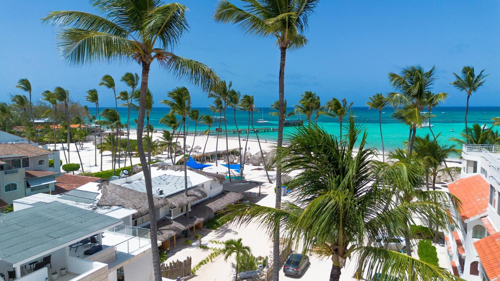 Amazing Penthouse In Punta Cana With Ocean View Экстерьер фото