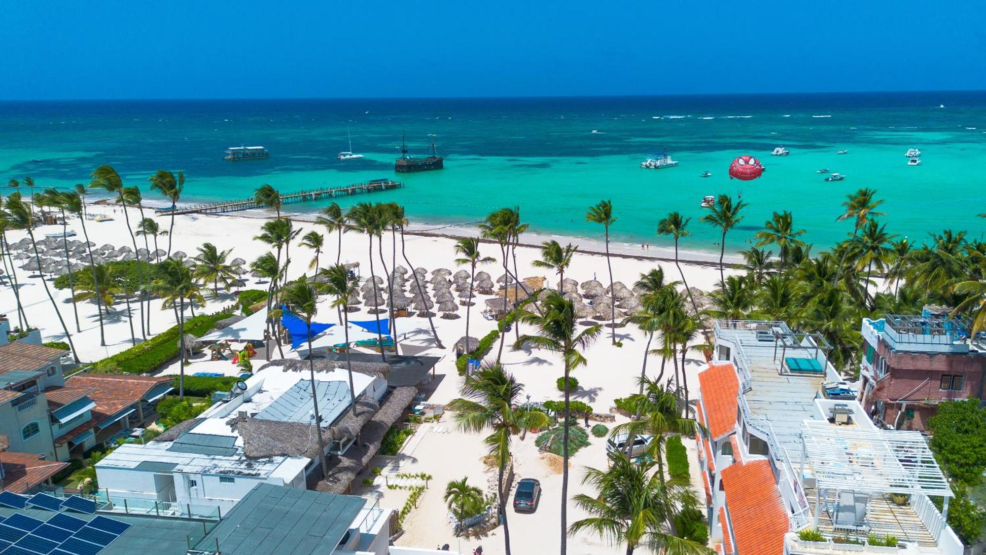 Amazing Penthouse In Punta Cana With Ocean View Экстерьер фото