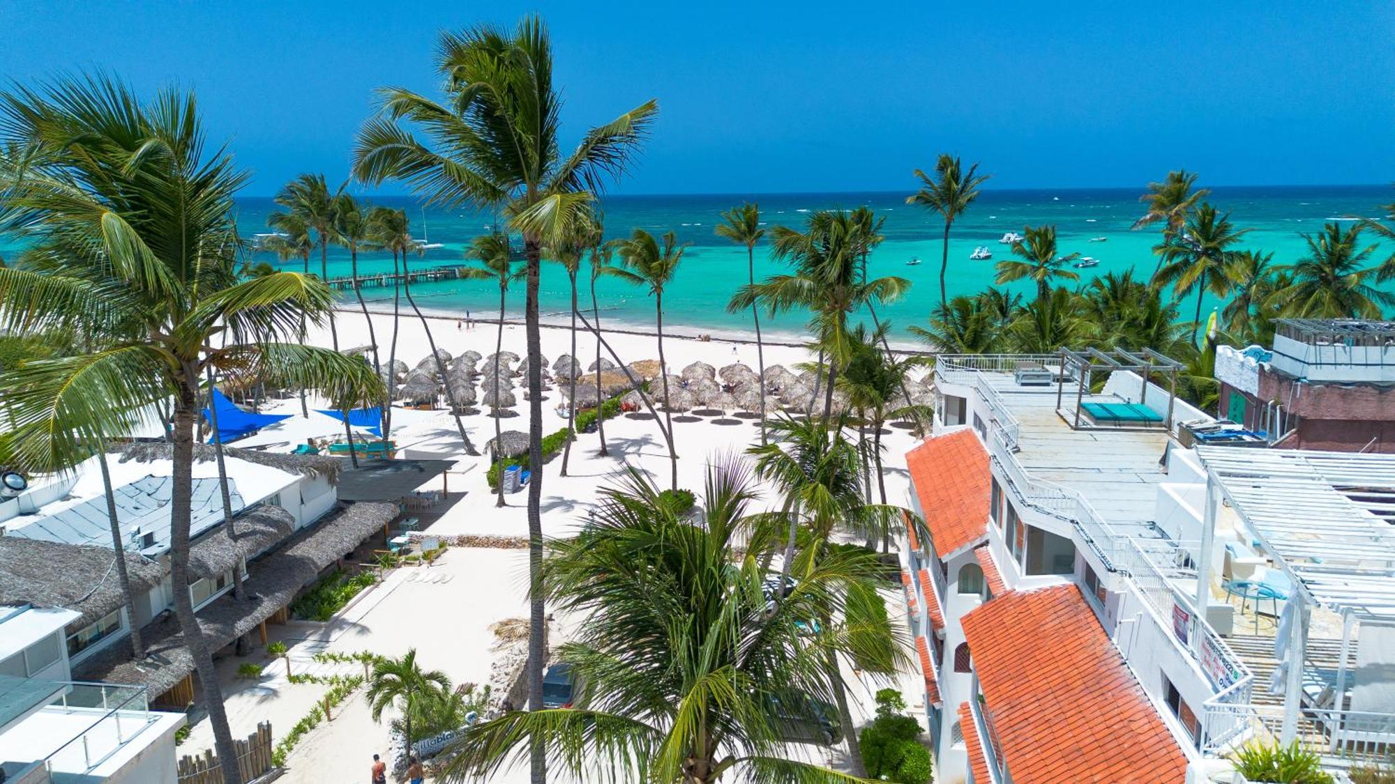 Апартаменты Amazing Penthouse In Punta Cana With Ocean View Экстерьер фото