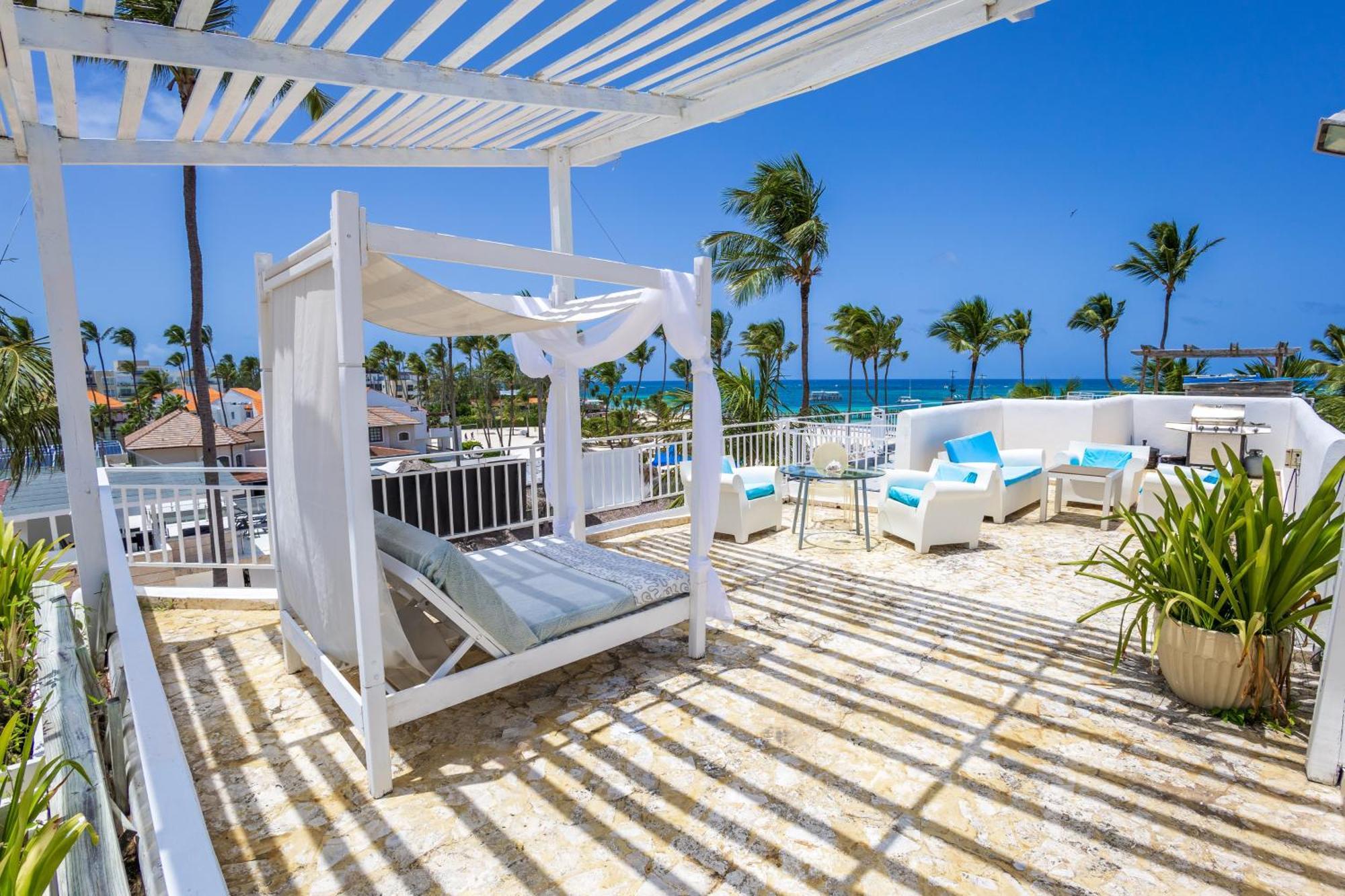 Amazing Penthouse In Punta Cana With Ocean View Экстерьер фото