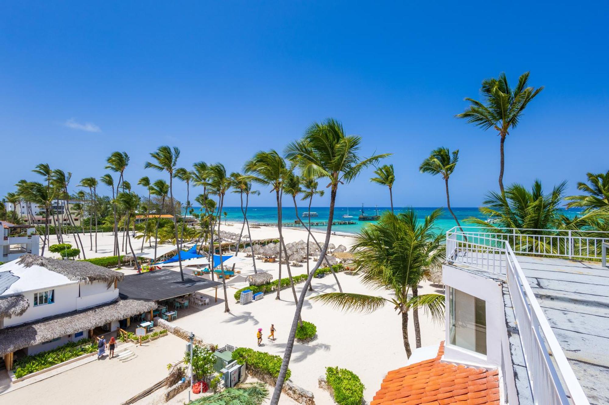 Апартаменты Amazing Penthouse In Punta Cana With Ocean View Экстерьер фото