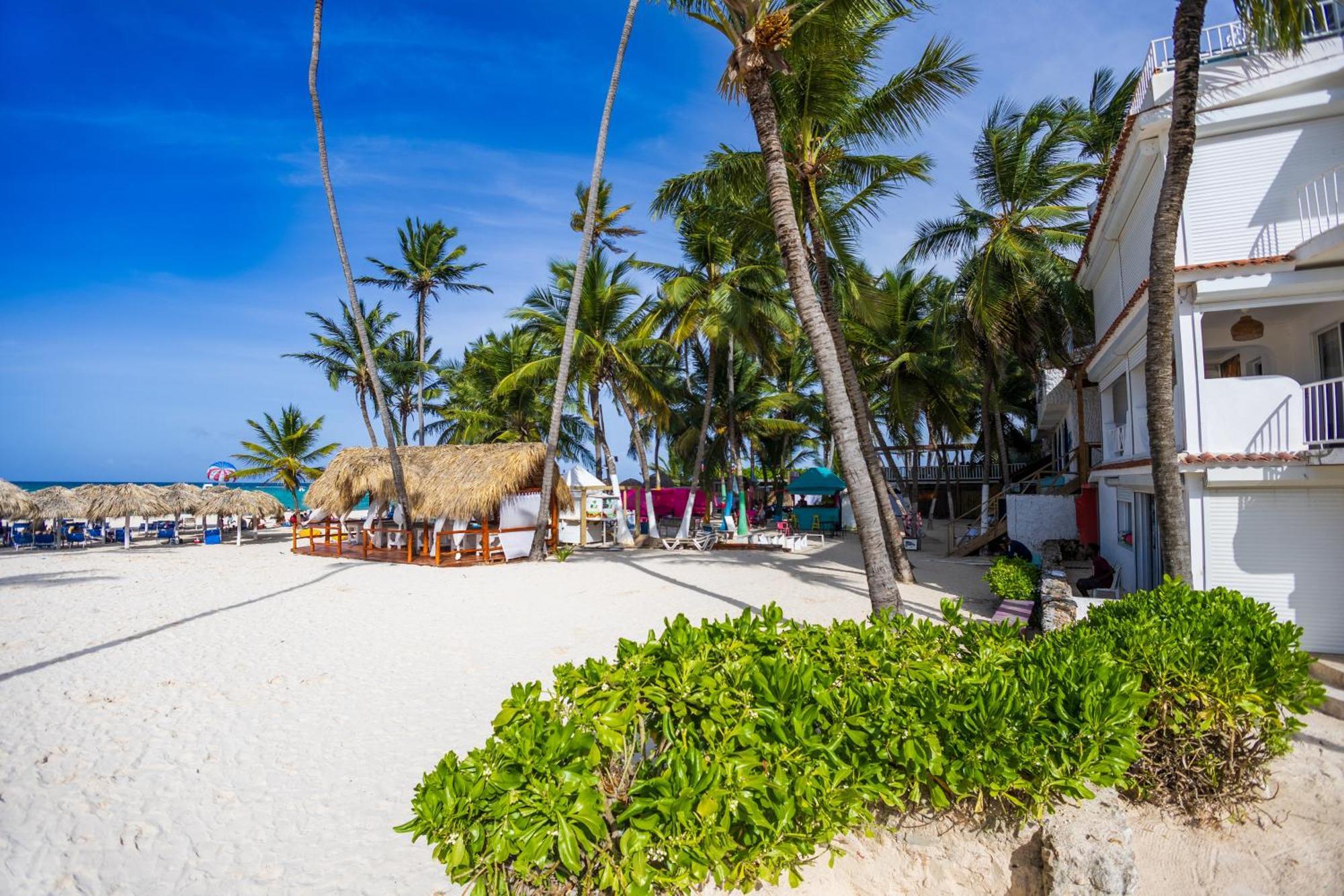 Апартаменты Amazing Penthouse In Punta Cana With Ocean View Экстерьер фото