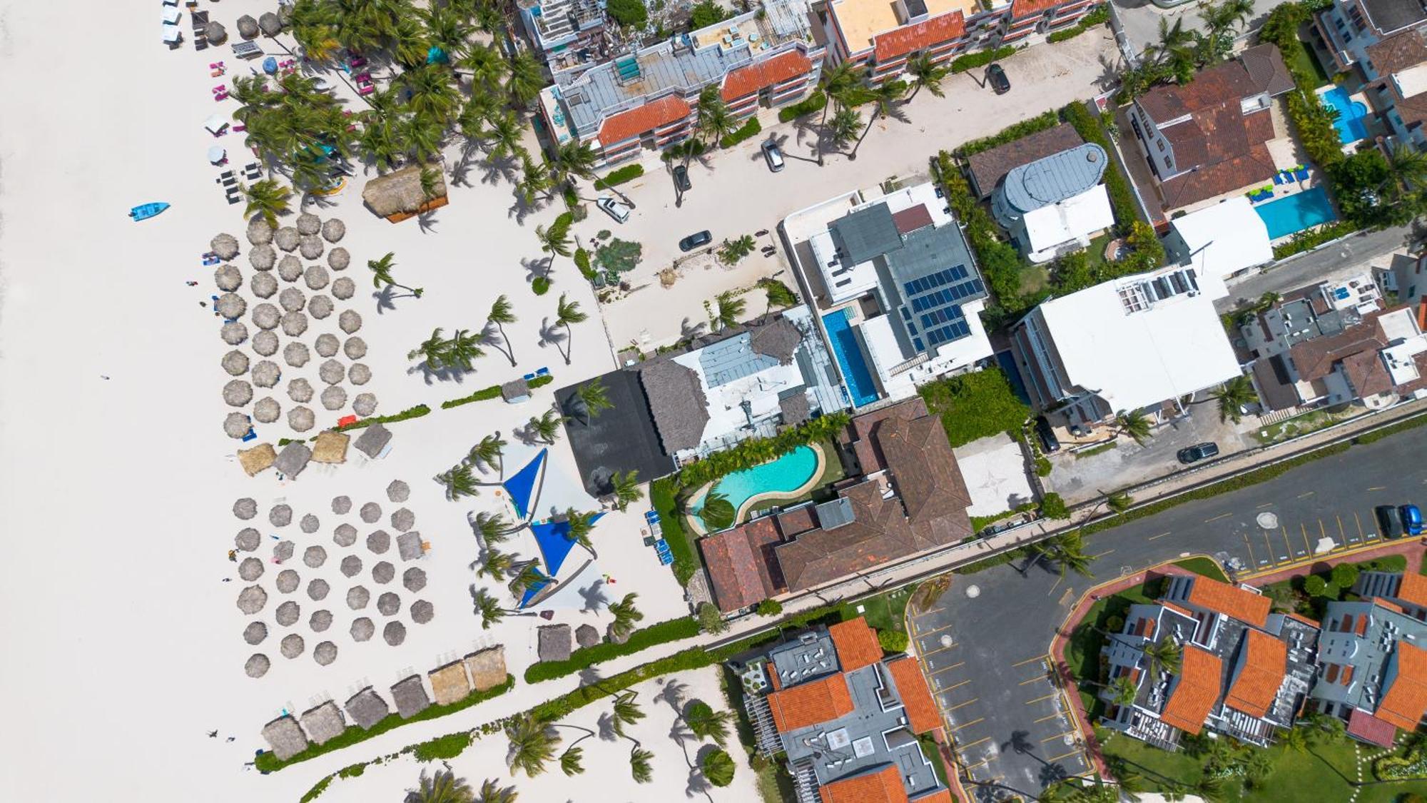 Amazing Penthouse In Punta Cana With Ocean View Экстерьер фото