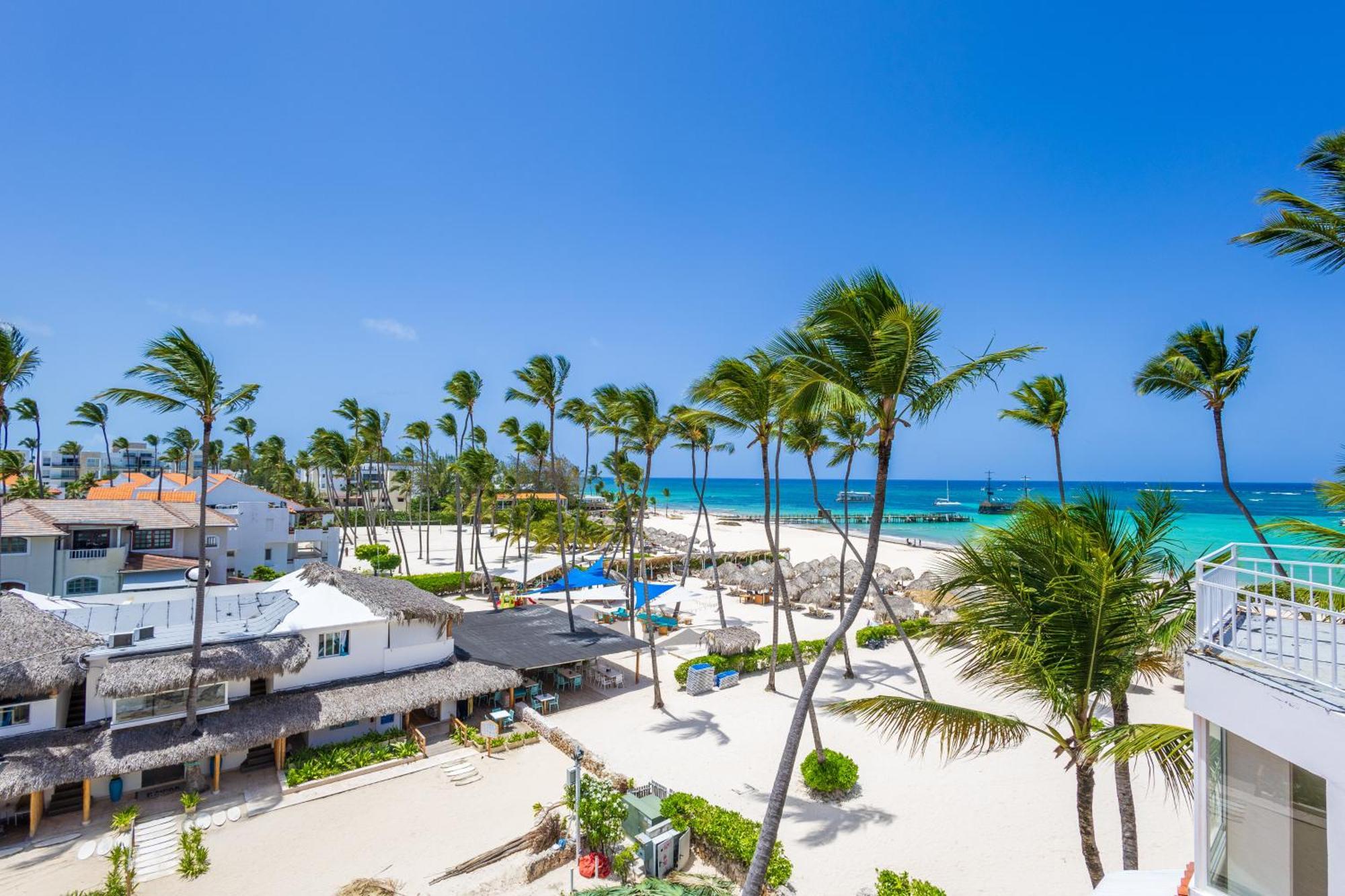 Amazing Penthouse In Punta Cana With Ocean View Экстерьер фото