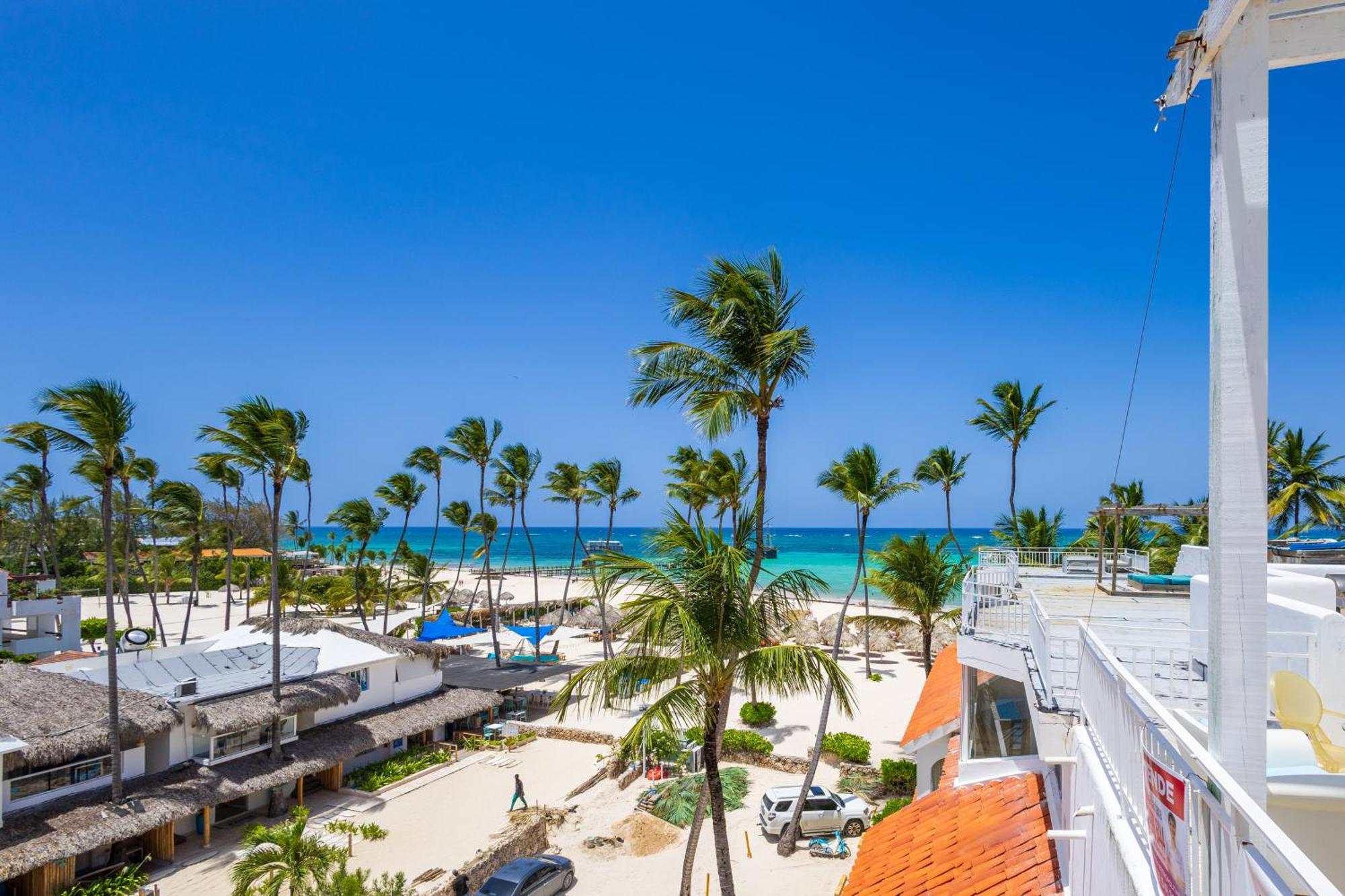 Amazing Penthouse In Punta Cana With Ocean View Экстерьер фото
