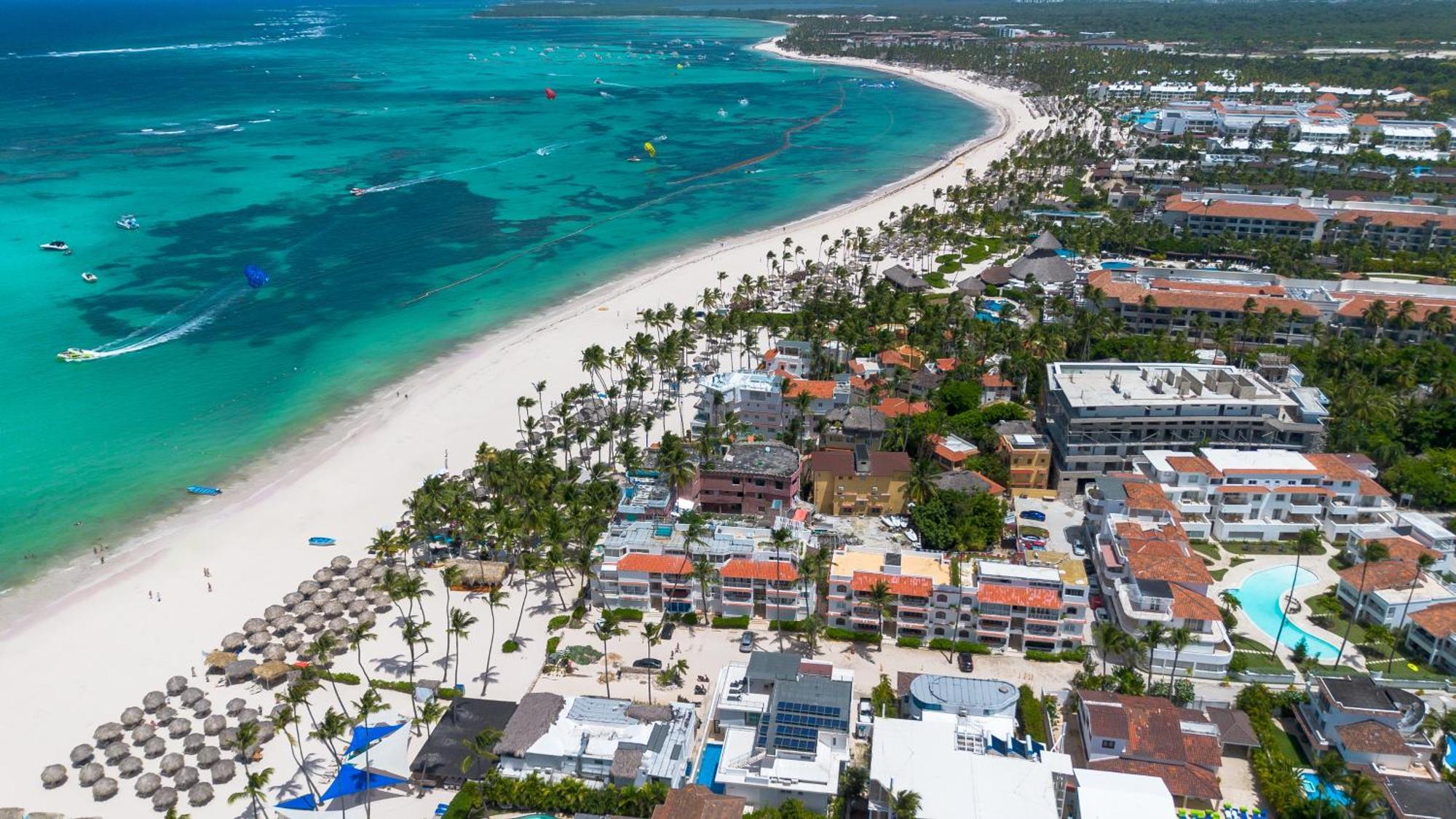 Amazing Penthouse In Punta Cana With Ocean View Экстерьер фото
