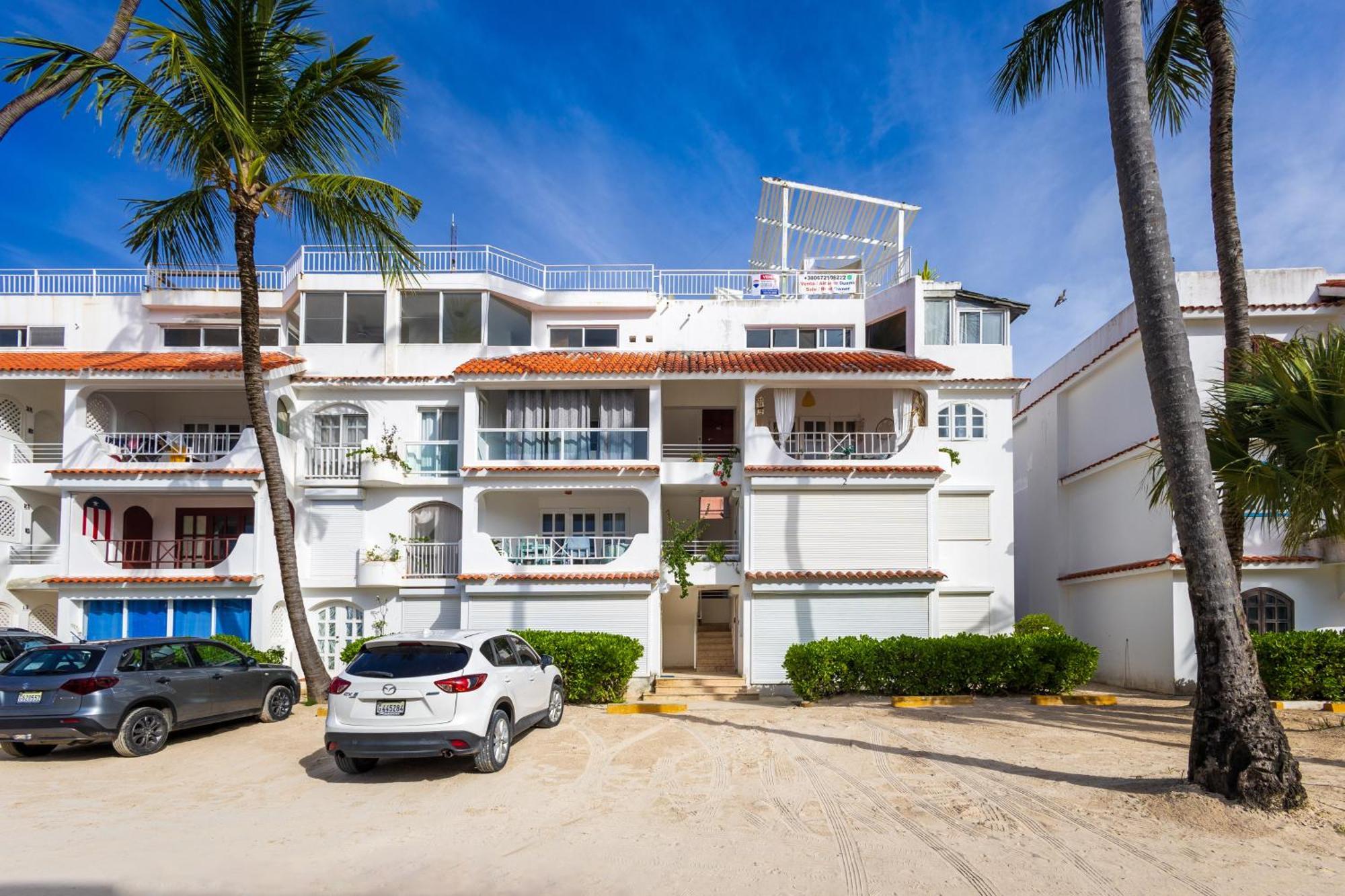 Amazing Penthouse In Punta Cana With Ocean View Экстерьер фото