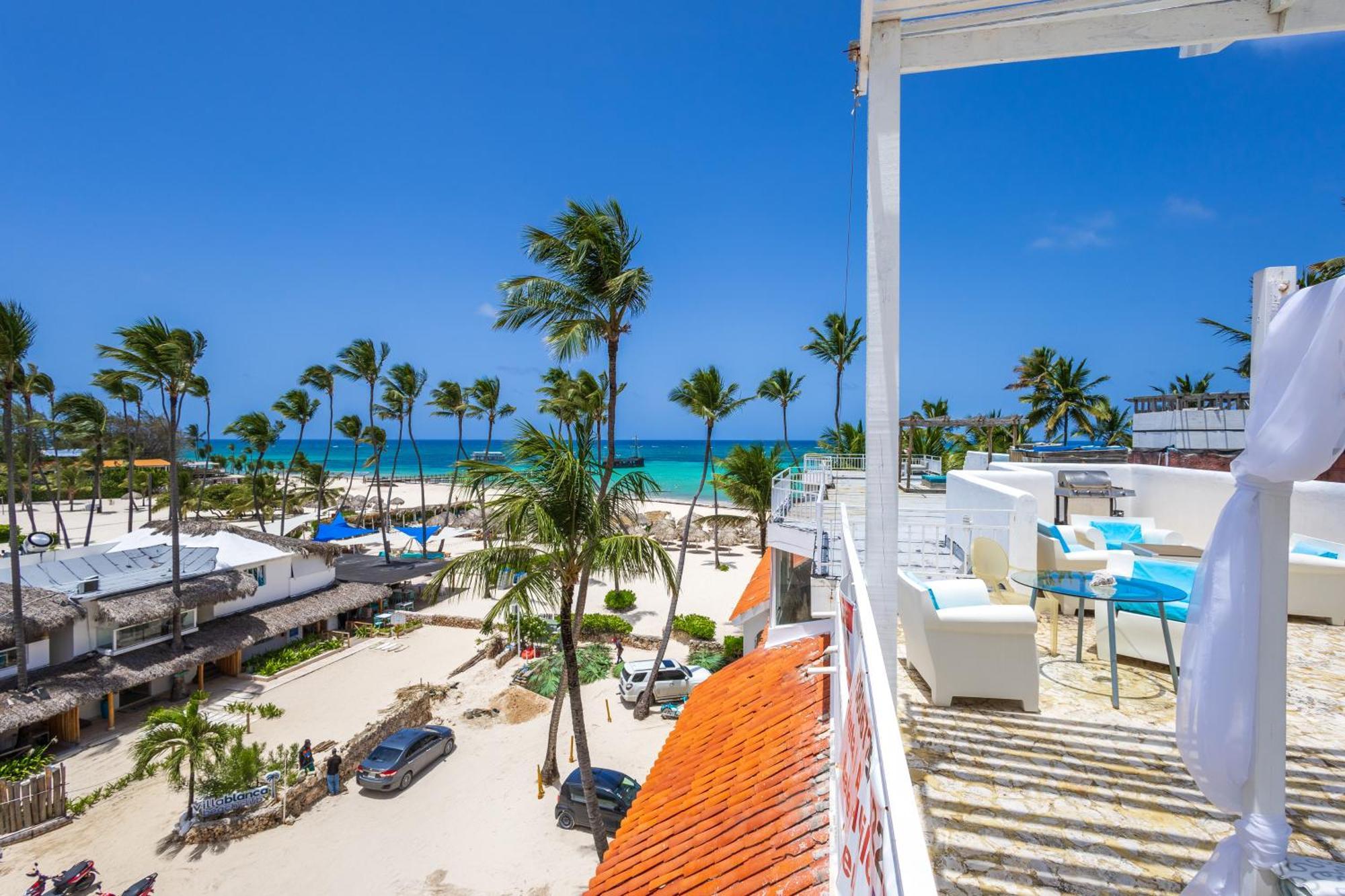 Amazing Penthouse In Punta Cana With Ocean View Экстерьер фото