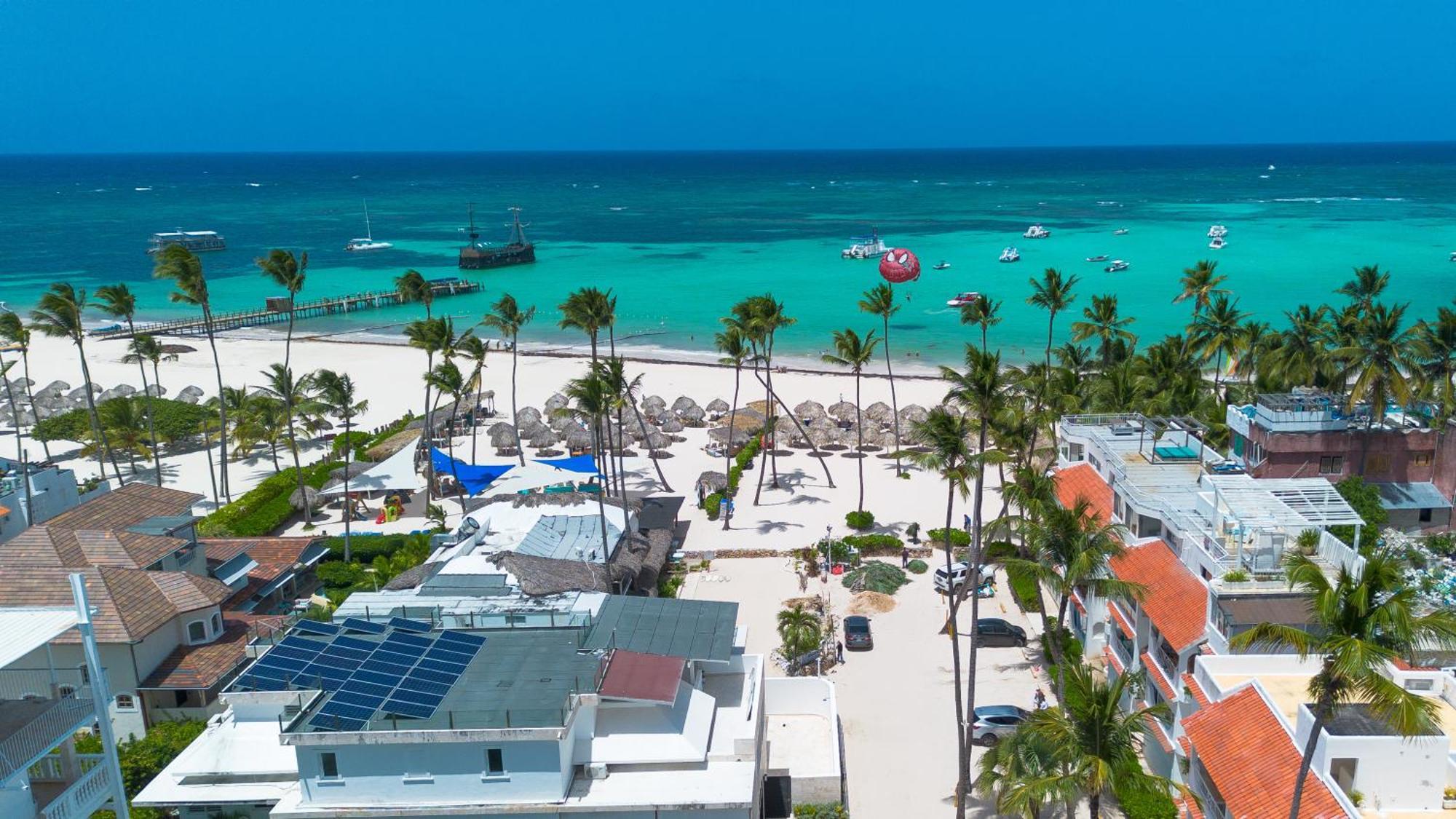 Amazing Penthouse In Punta Cana With Ocean View Экстерьер фото