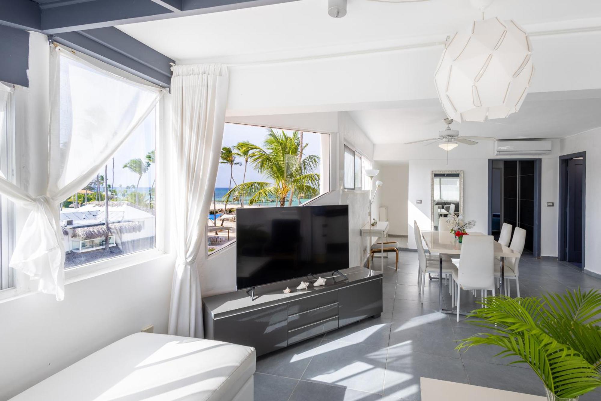 Amazing Penthouse In Punta Cana With Ocean View Экстерьер фото