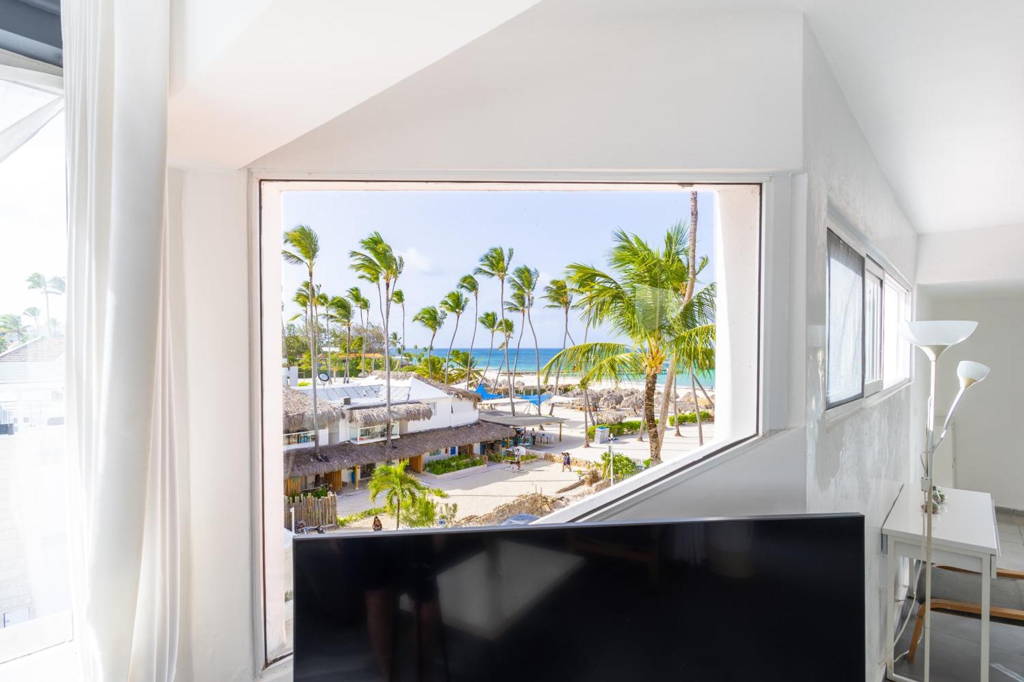 Amazing Penthouse In Punta Cana With Ocean View Экстерьер фото