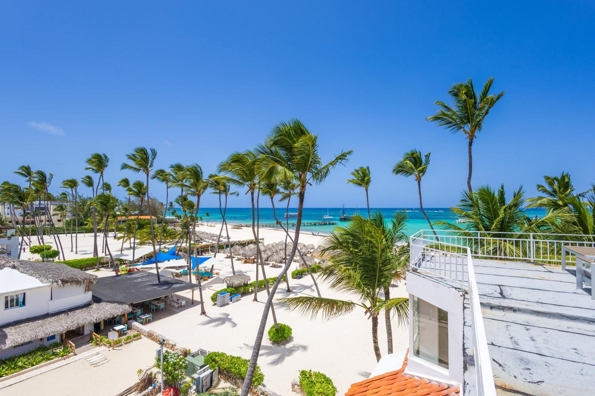 Апартаменты Amazing Penthouse In Punta Cana With Ocean View Экстерьер фото