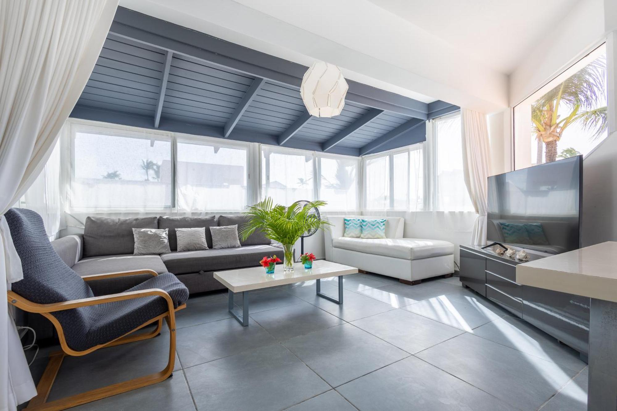 Amazing Penthouse In Punta Cana With Ocean View Экстерьер фото
