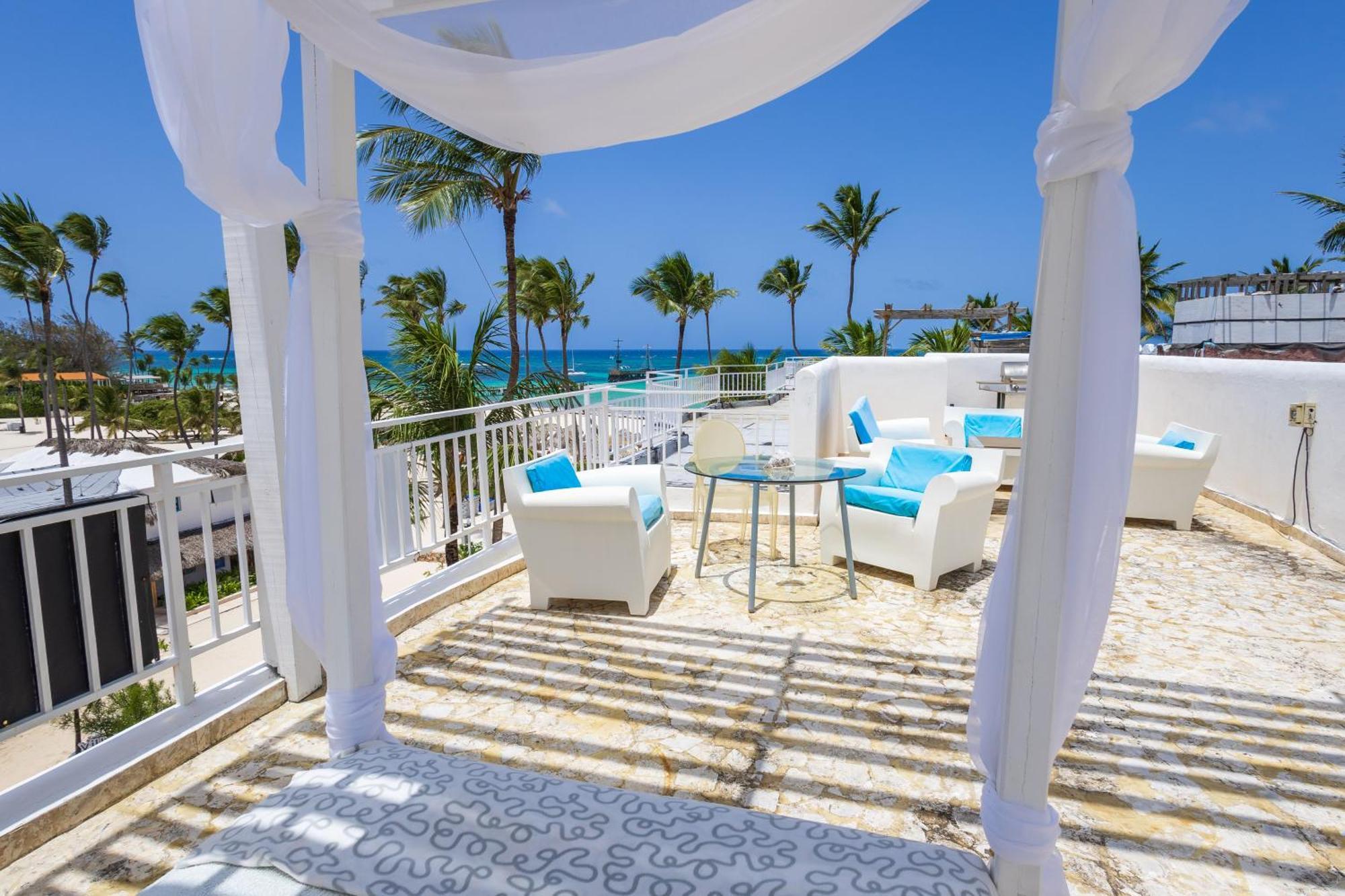Amazing Penthouse In Punta Cana With Ocean View Экстерьер фото