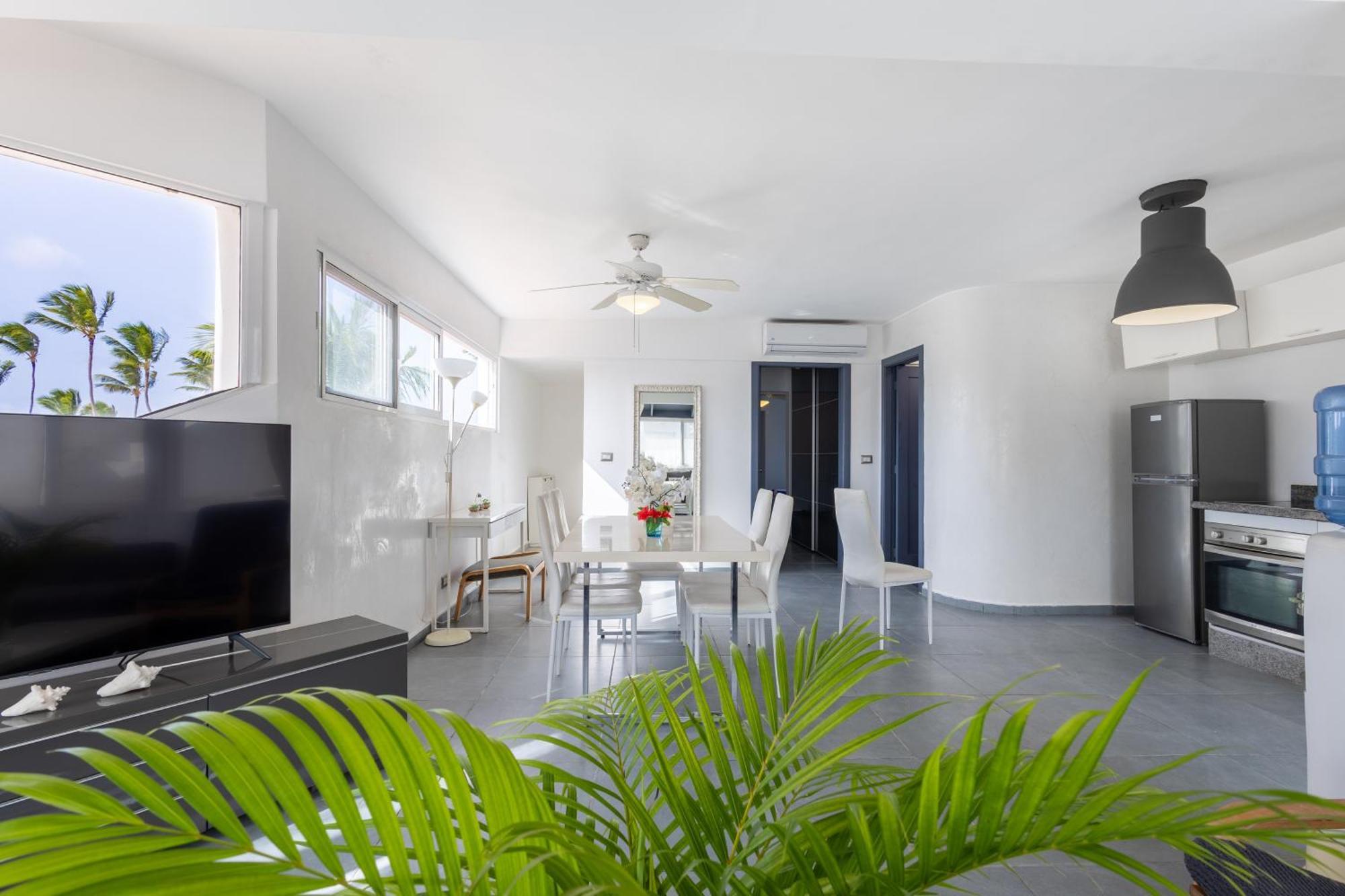 Amazing Penthouse In Punta Cana With Ocean View Экстерьер фото