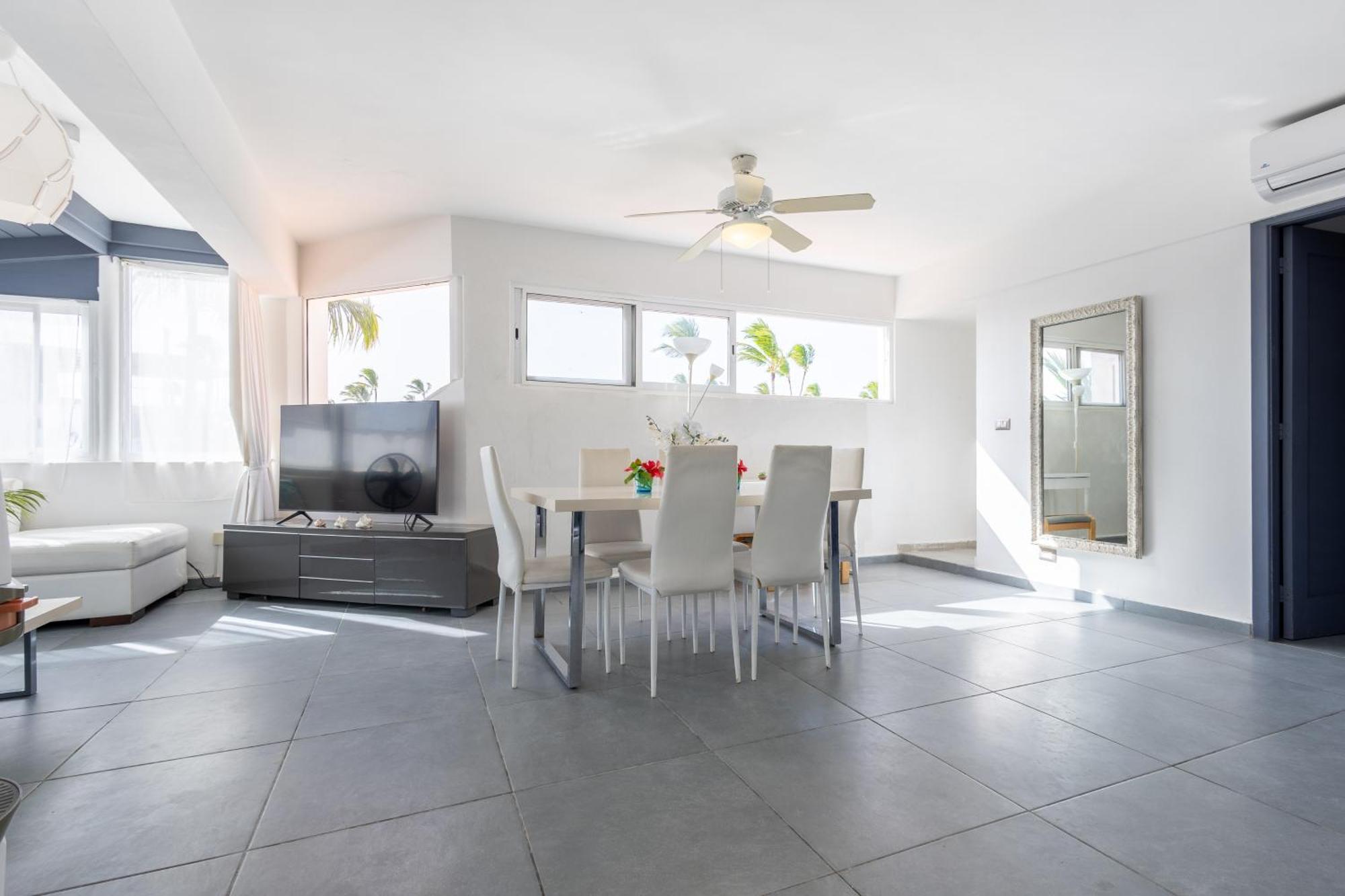 Amazing Penthouse In Punta Cana With Ocean View Экстерьер фото